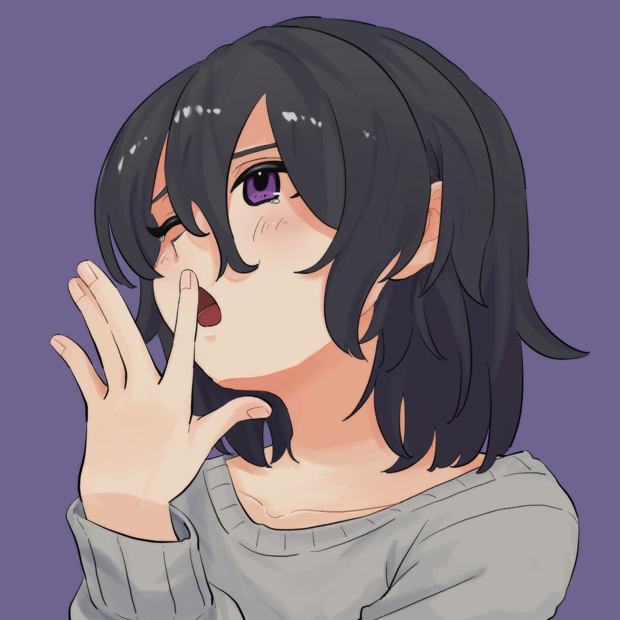 イラスト描きます イラスト描きます【アイコン・配信・ペア・立ち絵OK】 イメージ2