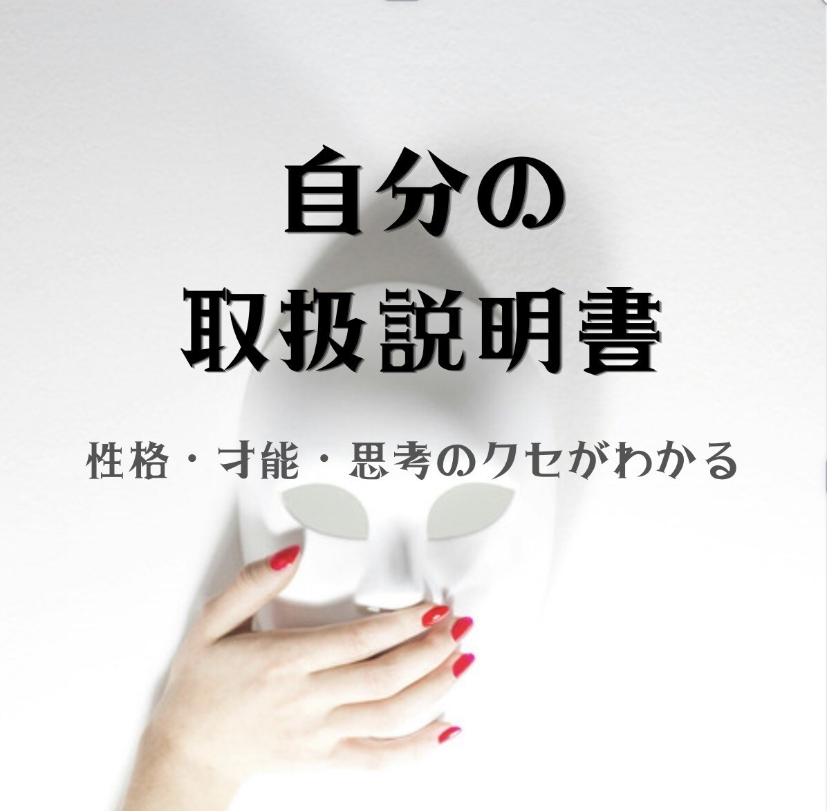 あなたの取扱説明書をお作りします 「なんでこうなるの？何で上手くいかないの？」が明らかに！ イメージ1