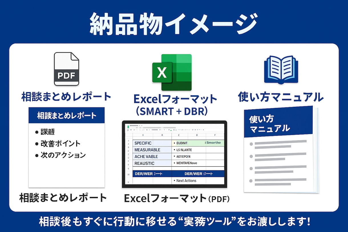 新人店長の不安を解消します 売上アップ・人材育成・数字管理を30分相談！ イメージ2