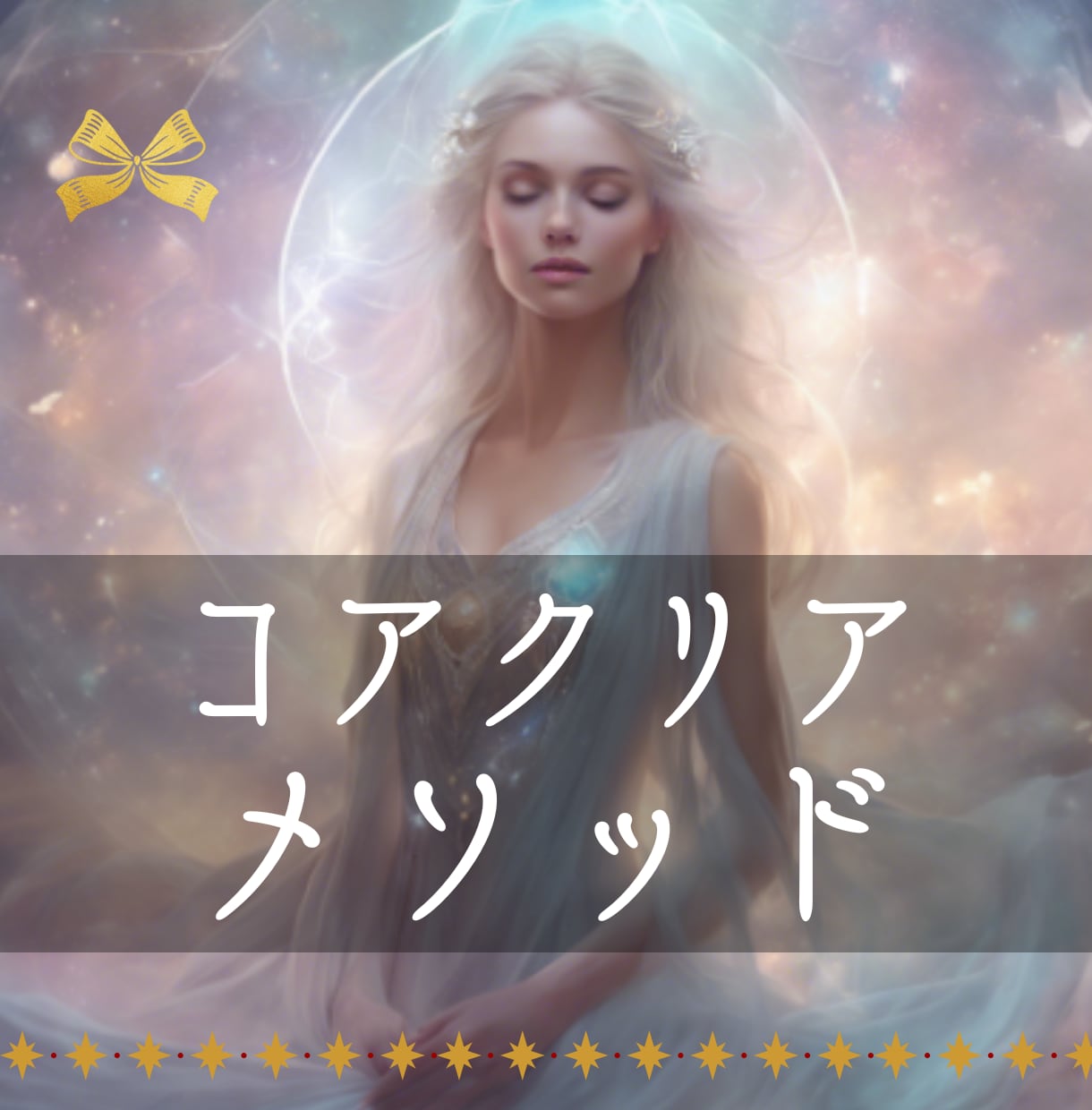 恋愛成就もお悩み解消★引き寄せ超強力メソッドします 言葉の力で浄化クリアリング★あなたの心の核を整えを最後の一手 イメージ7