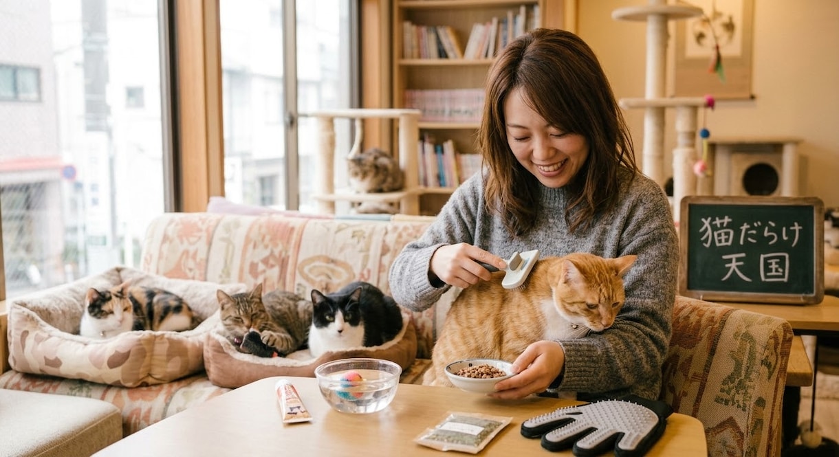 秘密厳守！心が軽くなるまでチャットで寄り添います 4人の子供の母が何でも聞きます。育児、恋愛、仕事なんでもOK イメージ2