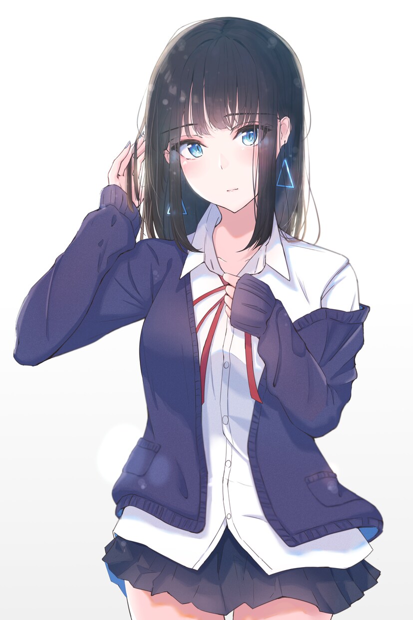 雰囲気のある女の子のイラストを描きます 同人作品や書籍、PVなど幅広く対応！ イメージ10