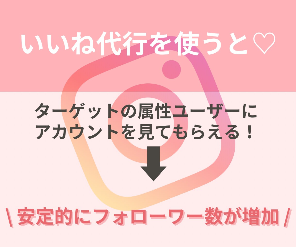 1カ月いいね1日200件代行致します アクティブの多い土日祝日稼働！選定しいいねを代行！ イメージ5