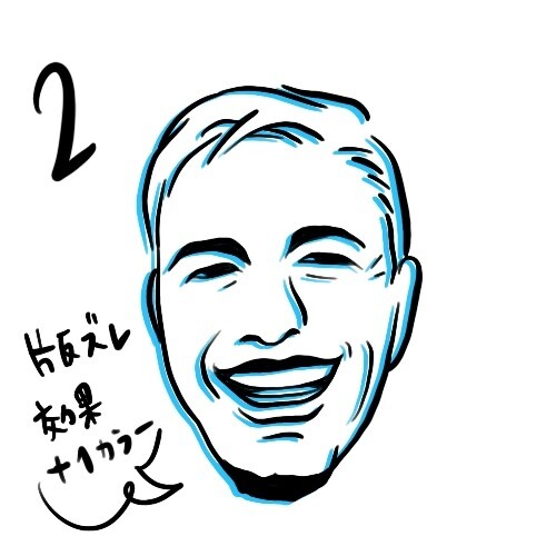 シンプル&ポップなアイコン・スタンプ作成します SNS用アイコン用、年賀状のスタンプ、プレゼントに最適⭐︎ イメージ3
