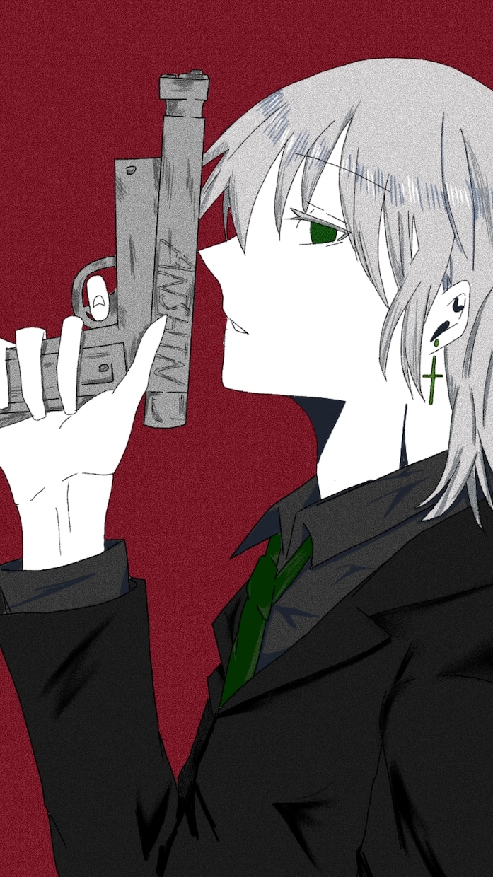 お手軽な値段で即日でイラスト描きます アイコン、配信背景など描きます イメージ3