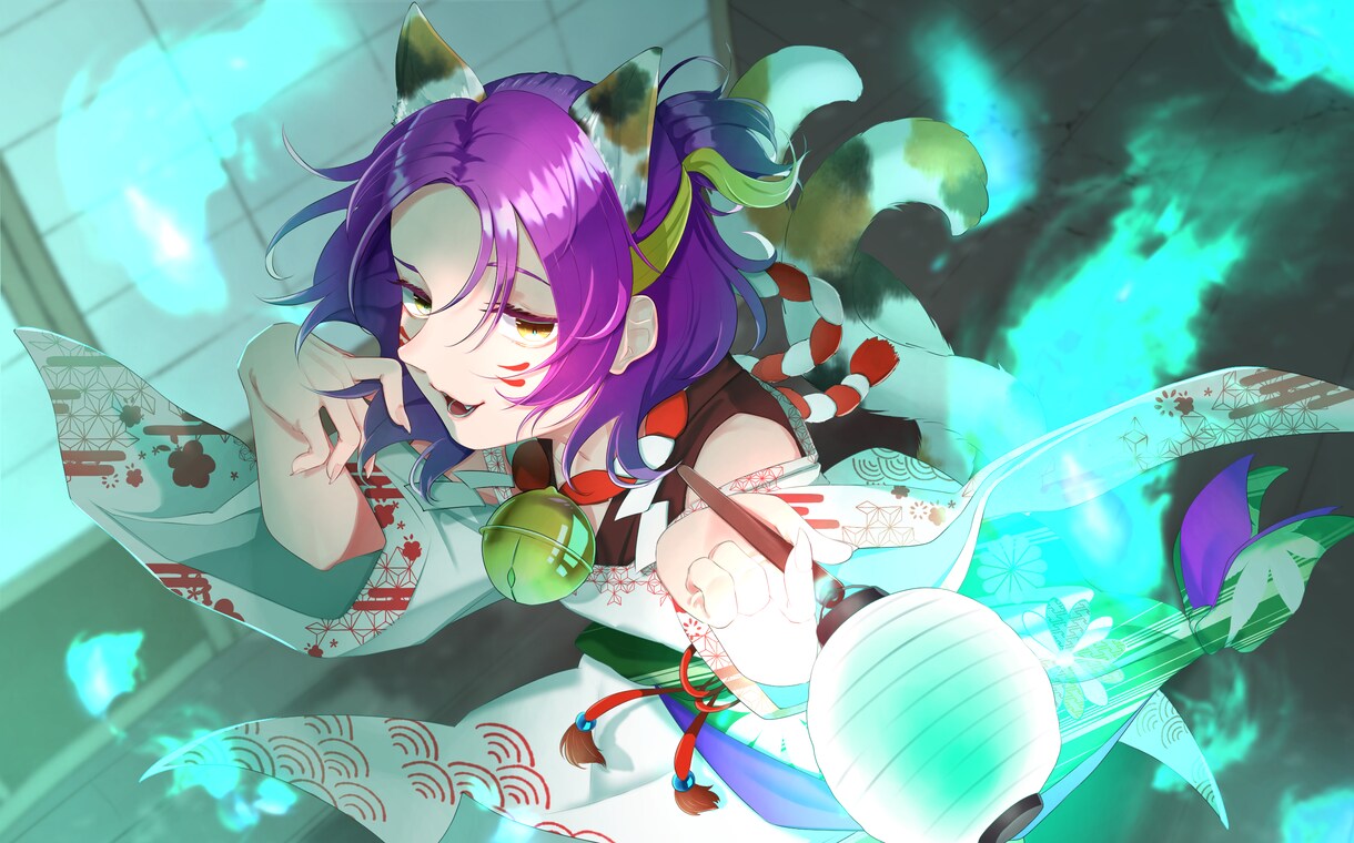 女性向けのキャラクター描きます 世の女性にイケメンという癒しを… イメージ2