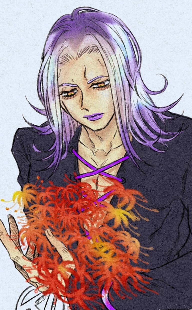 アイコンや好きなアニメキャラ等希望の絵を描きます SNS等で使うアイコンや好きなキャラの希望の絵を描きます イメージ2