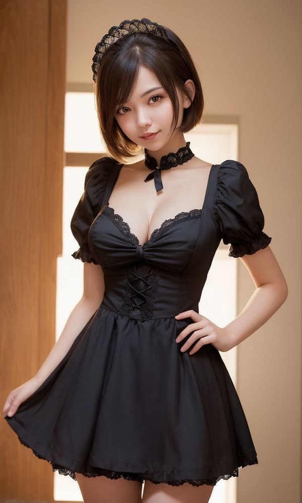 ビジネスに沿ったAI美女を丸投げで大量作成します 画像制作のプロが流行りのAI美女画像を格安で提供します イメージ3