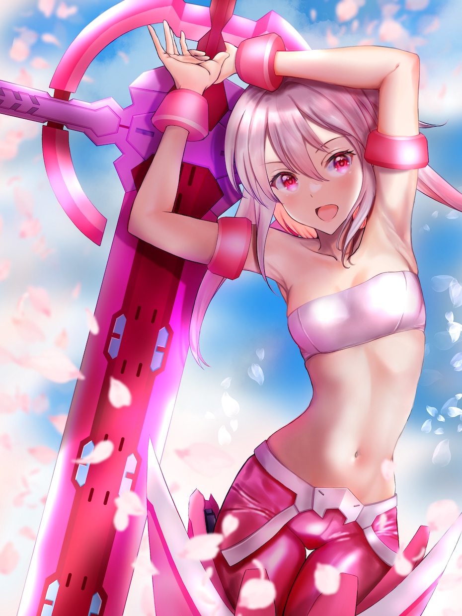 かわいい女の子のカラーイラストを描きます 1枚絵、立ち絵、アイコン、ヘッダーなど イメージ10