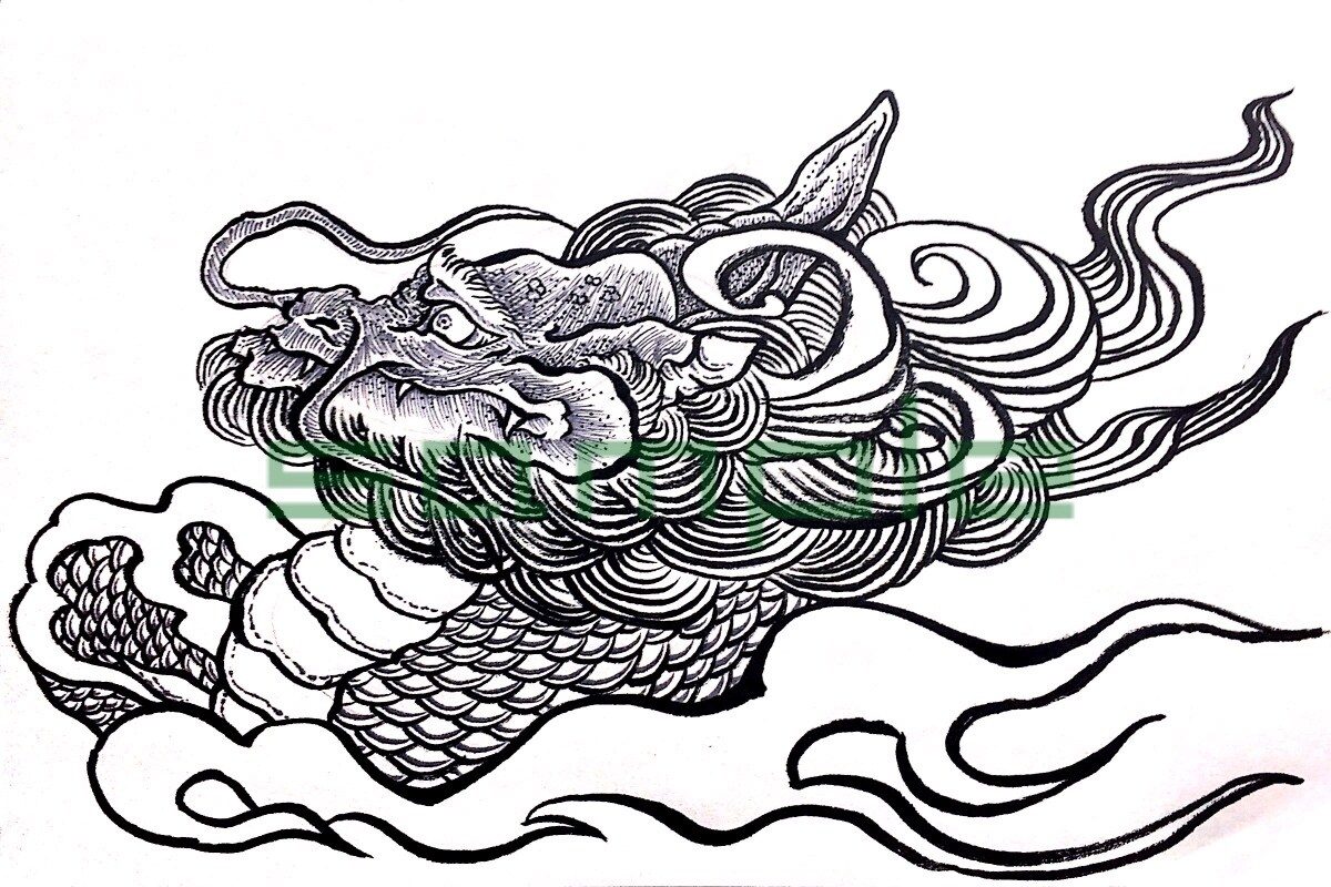 和風のイラスト描きます インパクトのあるイラストが欲しいあなたへ イメージ3