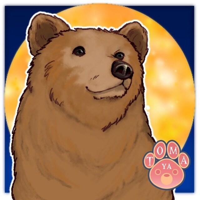 プロフィールアイコン作成します SNSやBlogに！お好きな動物のアイコンを作成します！ イメージ7