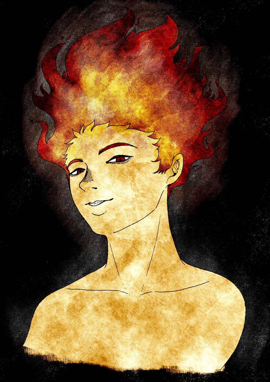 SNSのアイコン作成や挿絵などを制作いたします どんなイメージも丁寧に形にいたします。 イメージ4