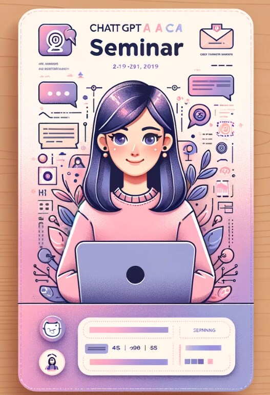 ChatGPTの使い方を教えます AIを一緒に使いましょう！生活を便利にするノウハウ共有！ イメージ1