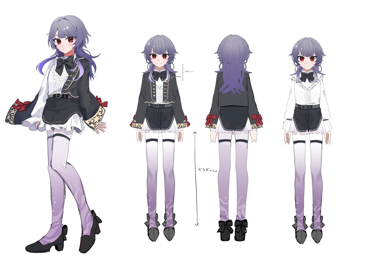 可愛いイラスト制作します 商業利用OK！MV・グッズ・SNS用など幅広く対応！ イメージ6