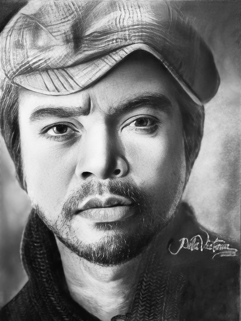 リアルな似顔絵描きます オリジナルのプレゼントを送ろう イメージ4