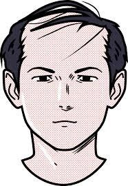 薄毛の改善についてのアドバイスをします とにかく薄毛で悩んでる方へ希望を提供します イメージ1