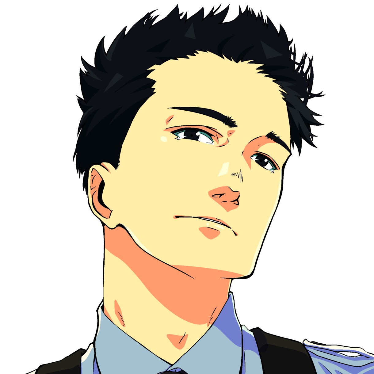 TRPGキャラクターを作成します 個性あるオリジナルキャラクターが得意です。 イメージ8