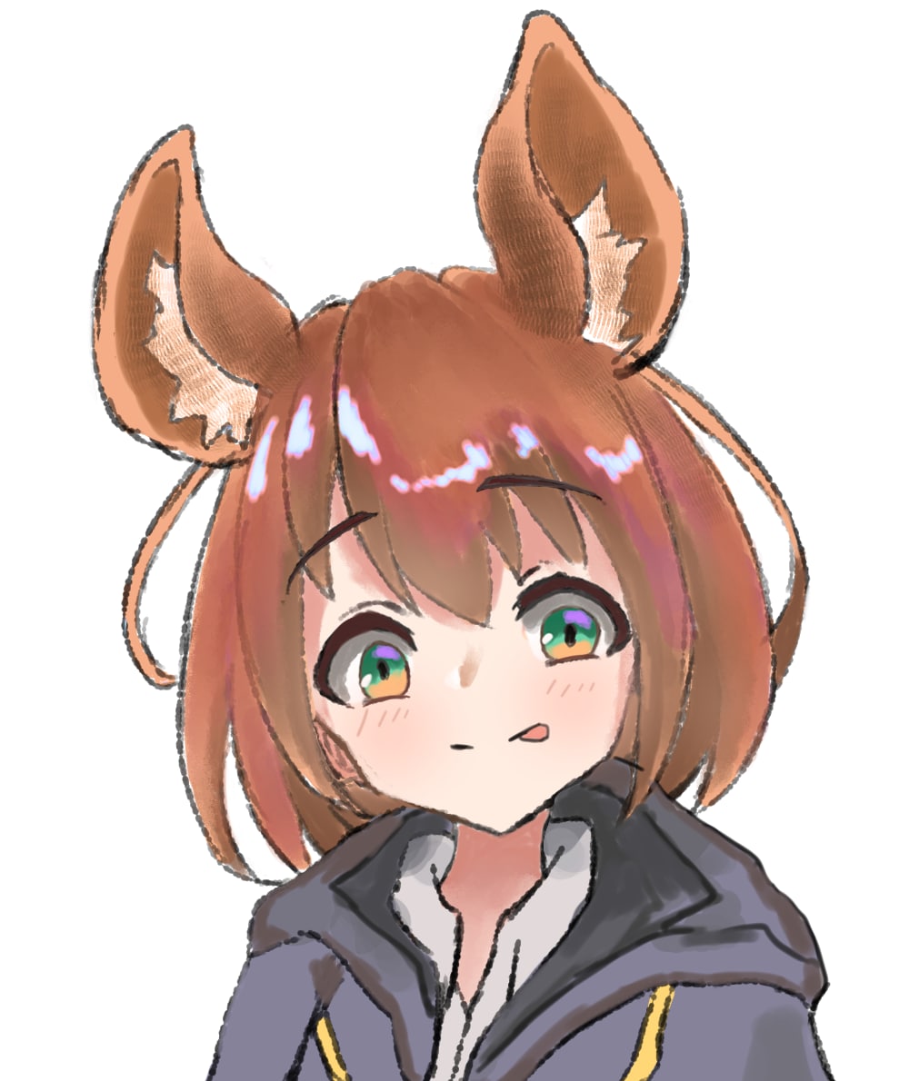 立ち絵描きます！psdtool対応できます 優しいタッチで描くイラストをあなたに イメージ6