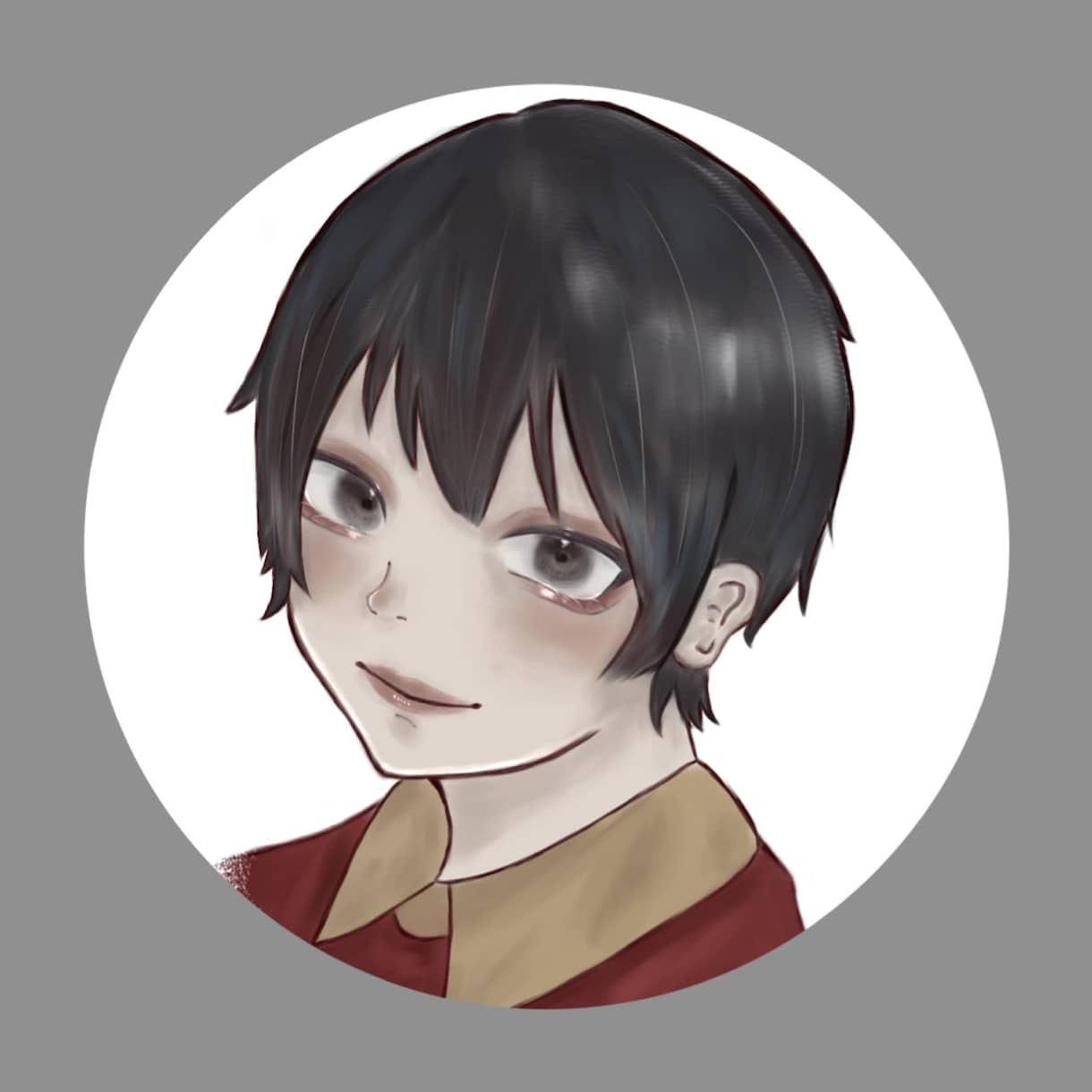 あなただけの魅力的なアイコン描きます SNSでつかえるアイコン低価格で描きます！ イメージ2