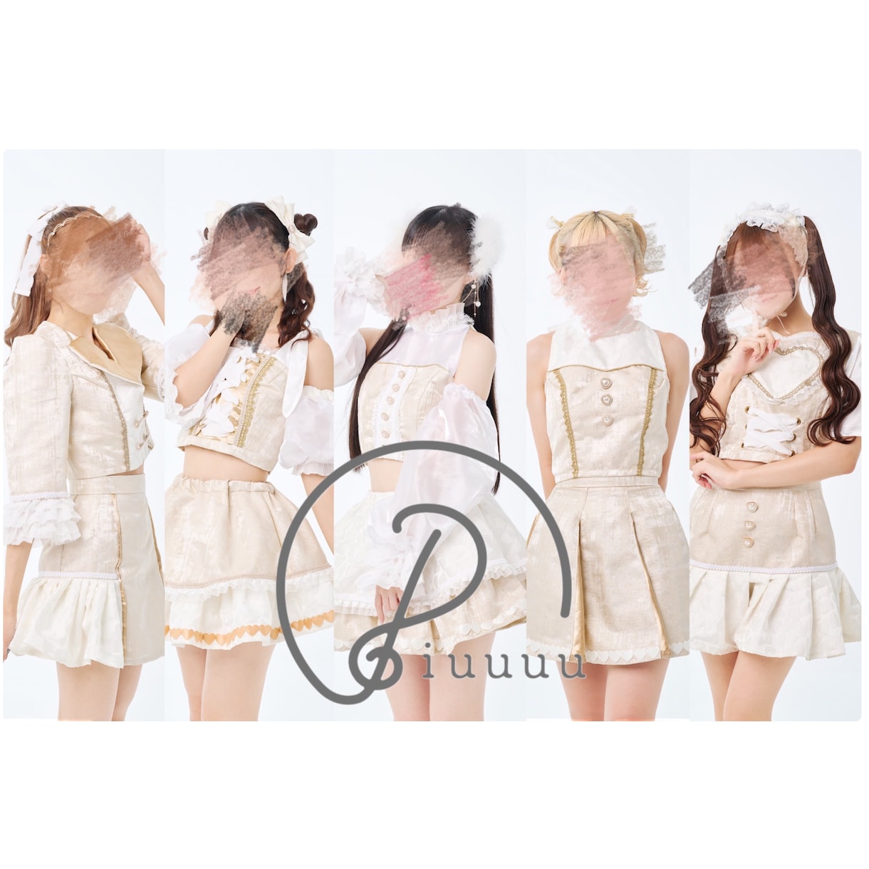 おしゃれなアイドル衣装作ります ♡ご希望のイメージを丁寧に再現