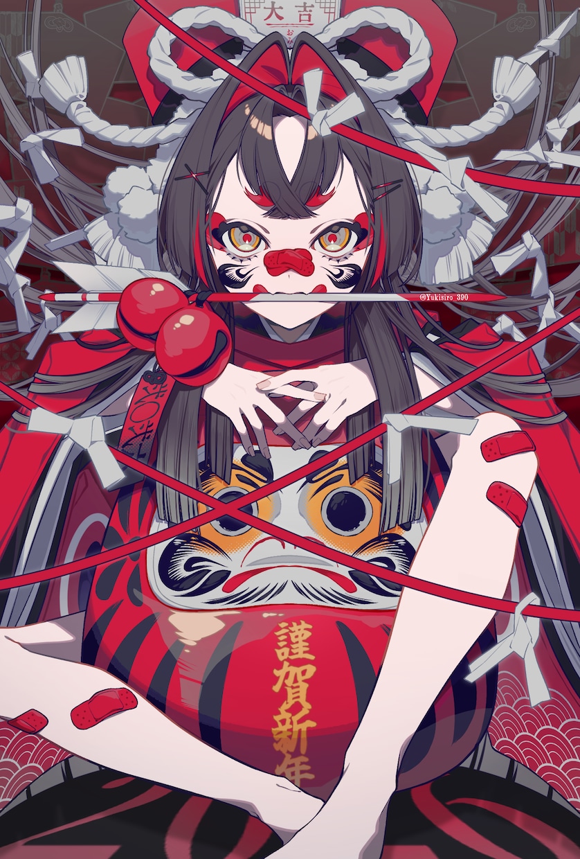 企業実績有◇可愛くてかっこいいイラスト描きます 一枚絵、立ち絵、動画用イラスト等 イメージ5