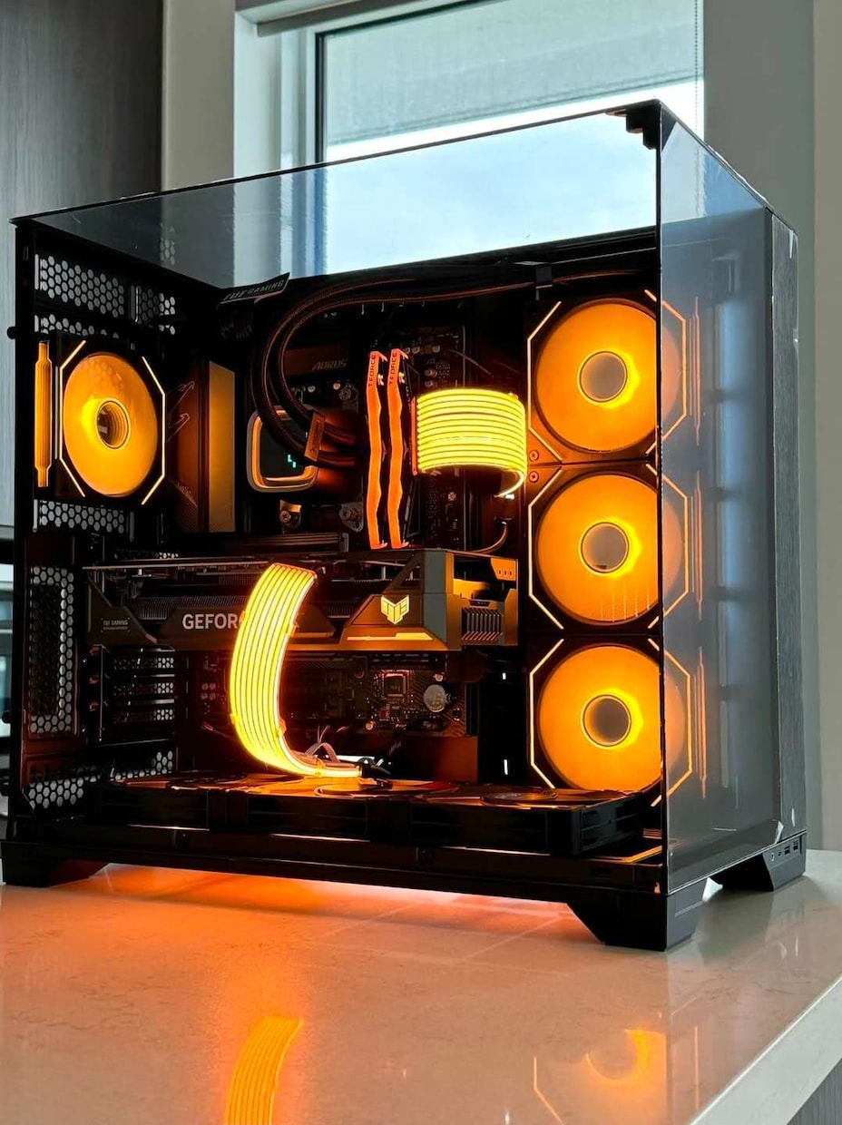 パーツ選定〜自作PC組立代行まで承ります 夢の PC、おまかせで！自作 PC、プロの技で！ イメージ2