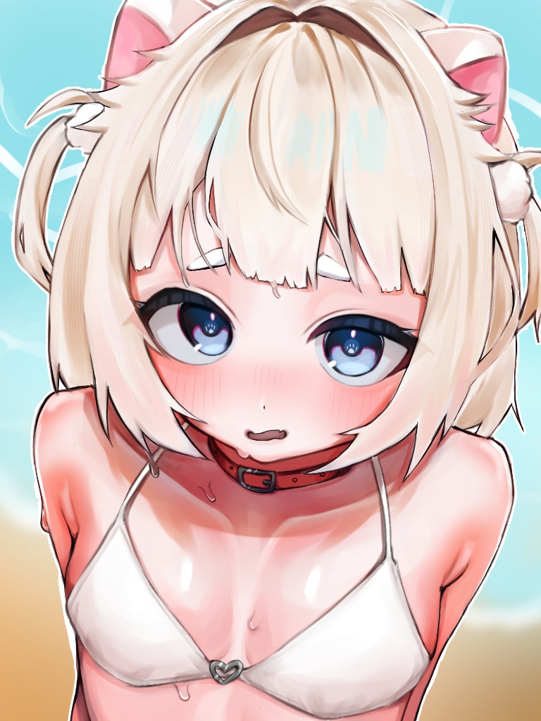 グッズ化商用利用込で完全おまかせ1枚絵制作します きゅるきゅる可愛いイラストをお描きします イメージ1