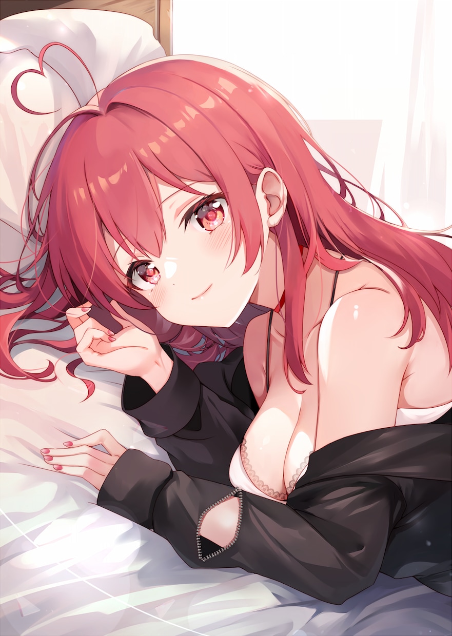 女の子のイラスト描きます 一次創作、二次創作、何でもOKです！ イメージ2