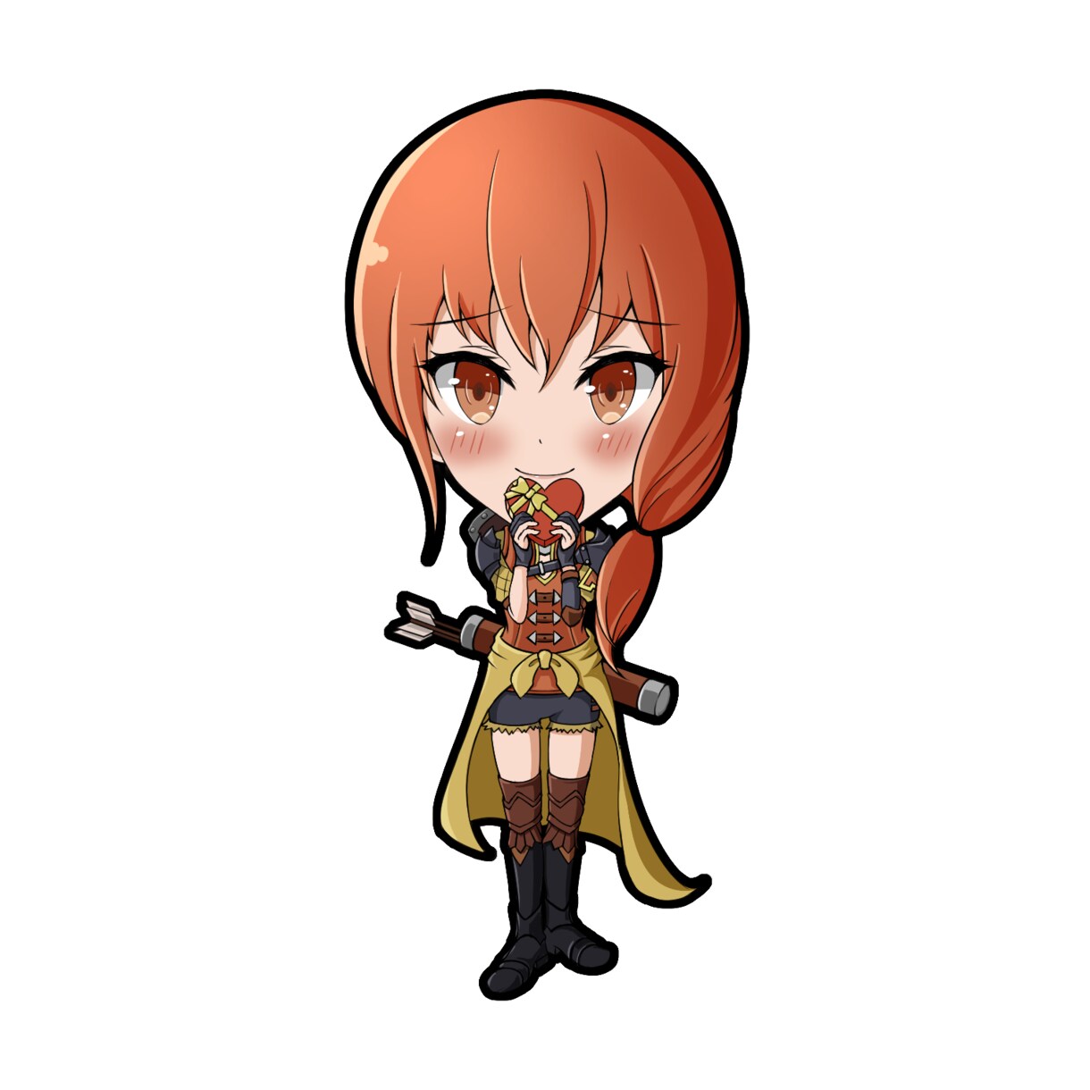 可愛いちびキャラ・サムネイルを描きます SNS・Twitterにいかがでしょうか？ イメージ2