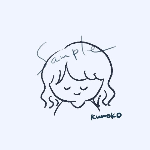商用利用OK シンプルオシャレなアイコン描きます おしゃれでかわいいアイコンにしてQOLをあげよう イメージ6