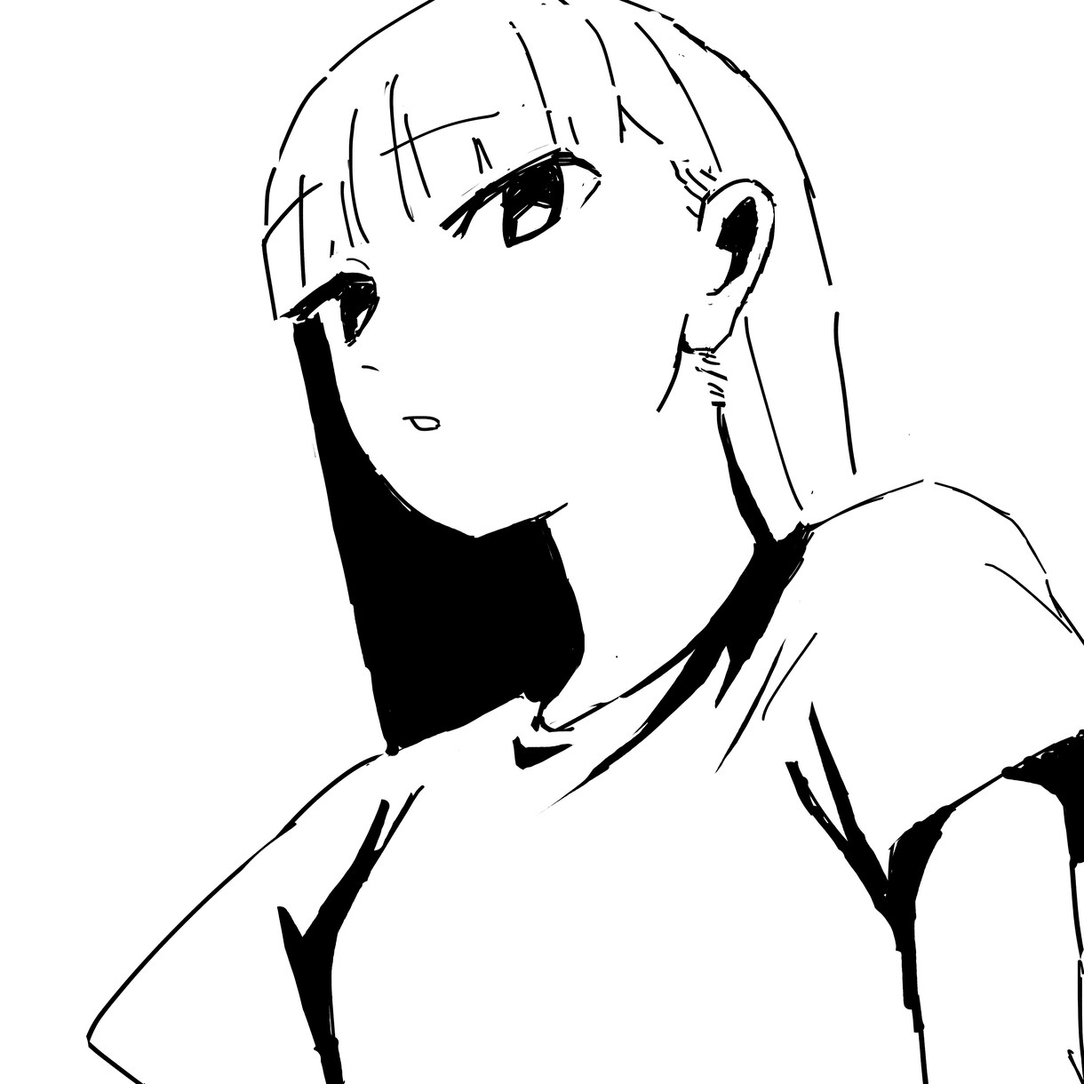 SNSアイコンのイラストを描きます キャラクターイラスト以外にも動物、人物など幅広く対応します イメージ1