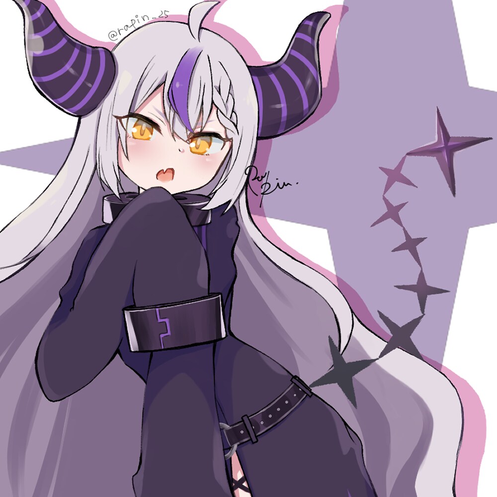 キャラクターイラスト描きます アニメ風のイラストです！Vtuberさんにおすすめ！ イメージ4