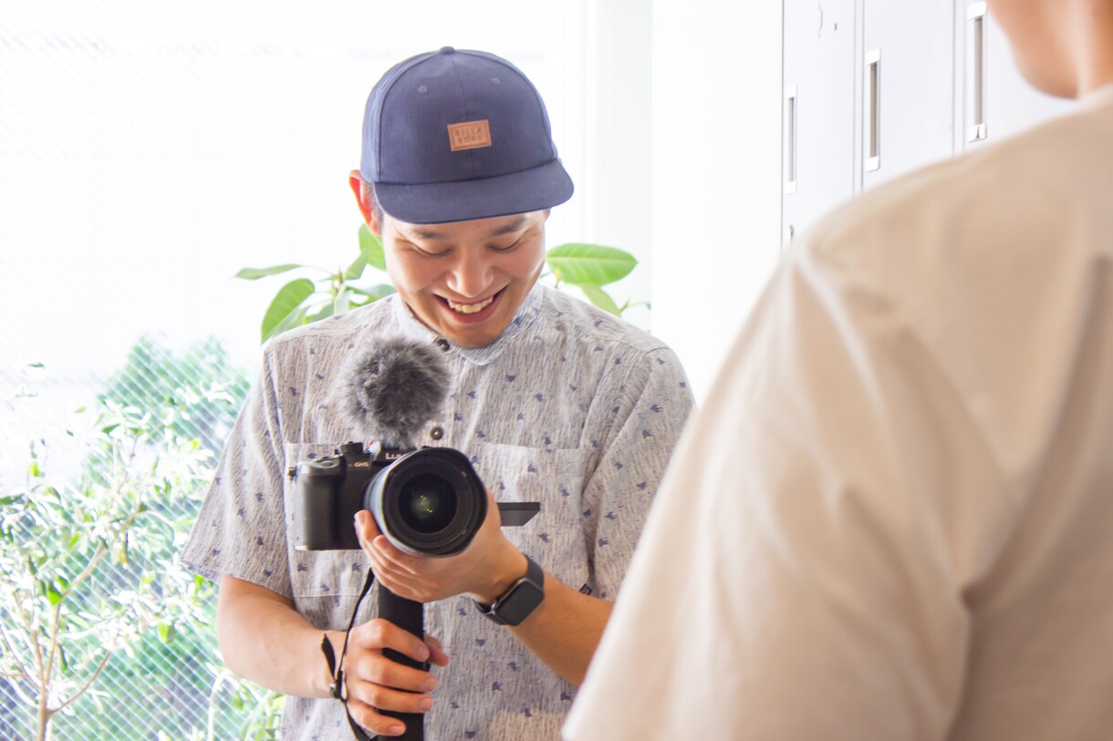 12月中は特価！1日完結！動画編集教えます 1日完結で動画編集の基礎を学びたい方へ丁寧に教えます イメージ1