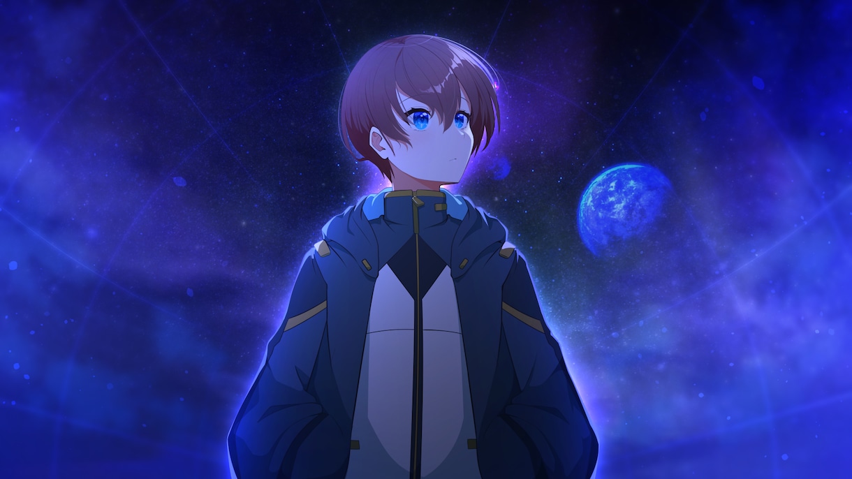 歌ってみた・オリジナルMVイラスト描きます 個人・企業案件実績有　初めての方でも安心してご依頼ください！ イメージ10