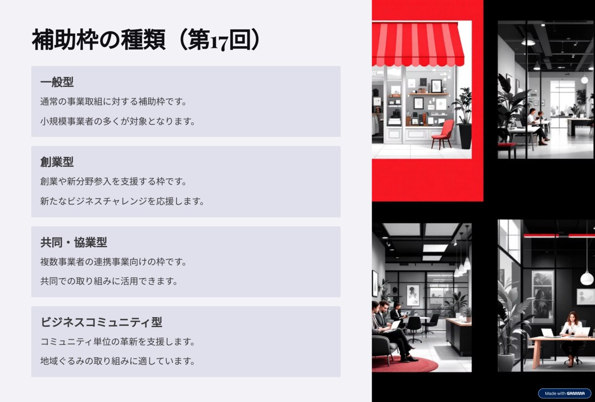 小規模事業者持続化補助金申請をプロがサポートします 認定支援機関が採択に向けて全力支援！ イメージ5