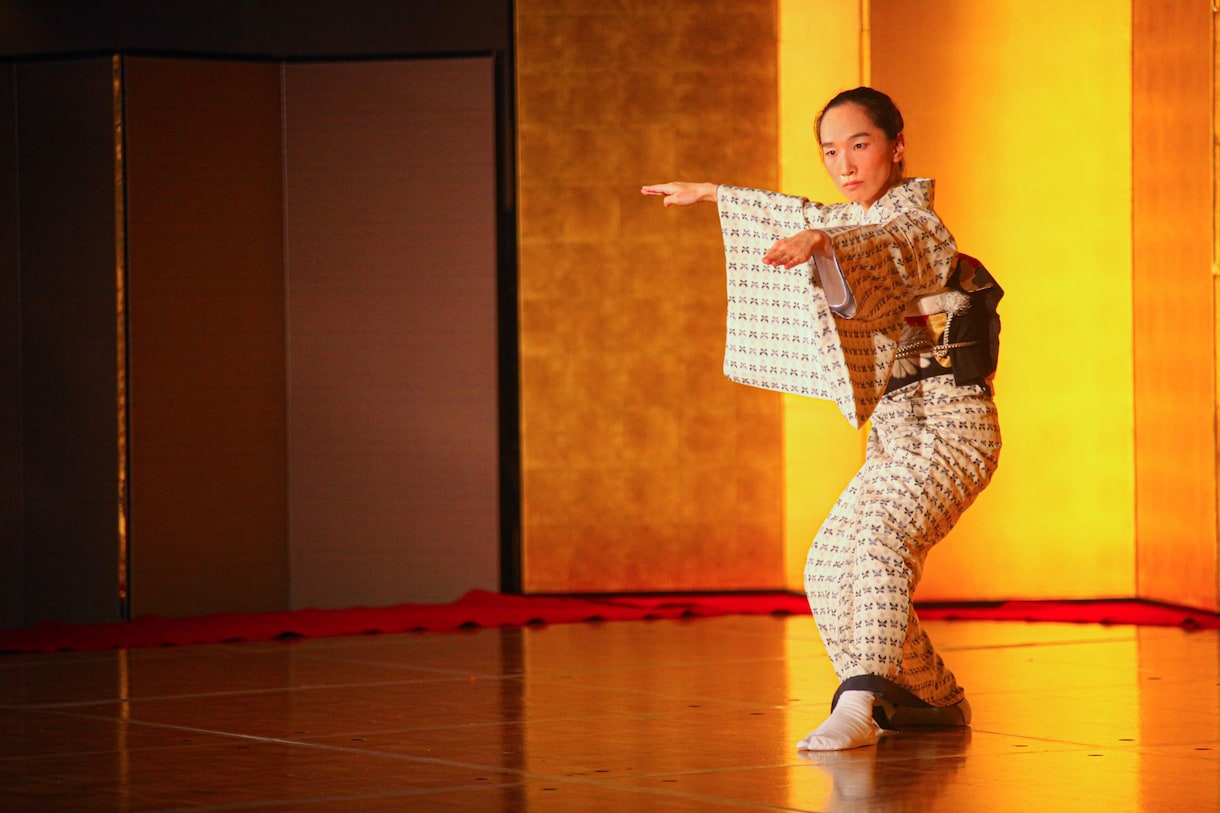 日本舞踊・盆踊り・和の踊りの振り付けをします パリ・ジャパンエキスポ出演の日舞パフォーマーが振付！ イメージ4