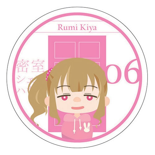グッズ用イラストの制作します あなたのオリキャラをグッズ向きのイラストにします！ イメージ3