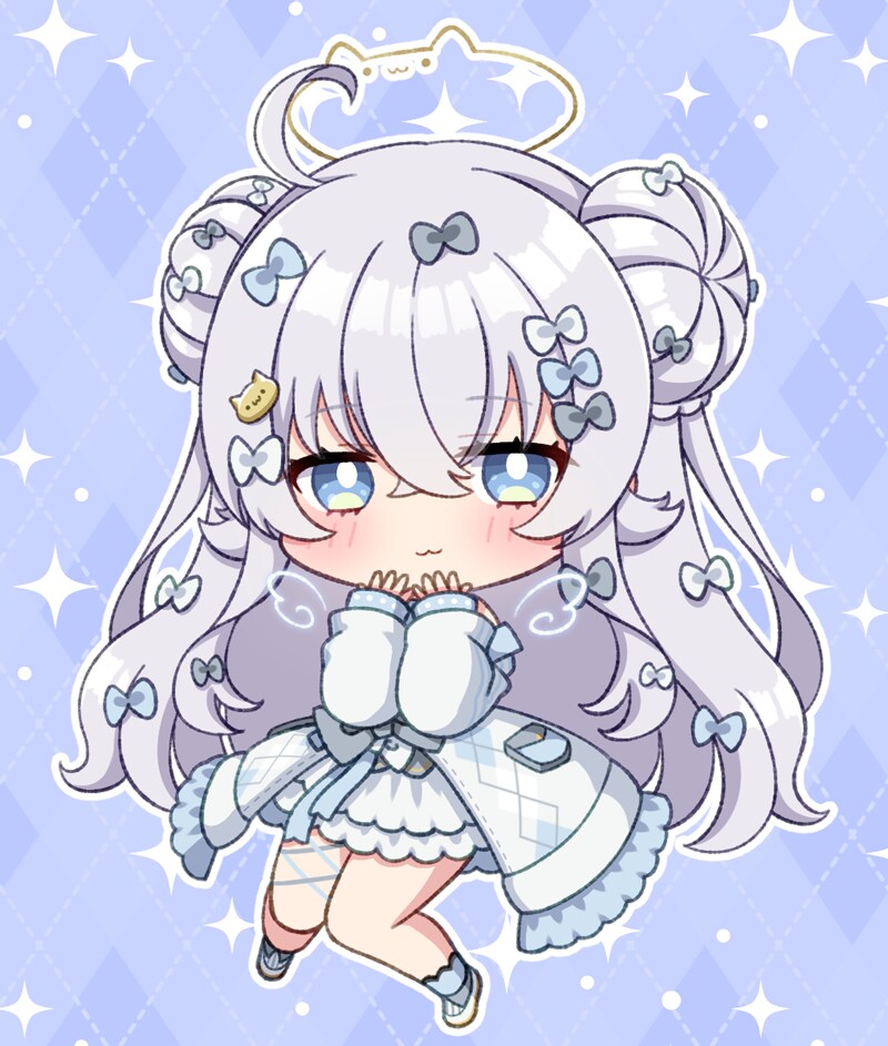 デフォルメイラスト描きます かわいい系デフォルメイラスト！ イメージ3