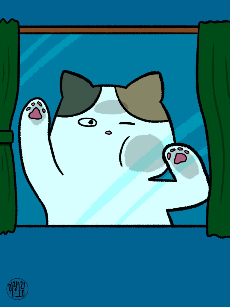 イラスト、アイコン描きます mirankurim で投稿している猫「ハラ」を描きます イメージ8