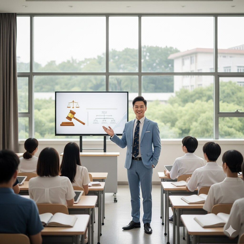 法学部生の学習をお手伝いします 法学部生の学習相談、承ります！ イメージ1