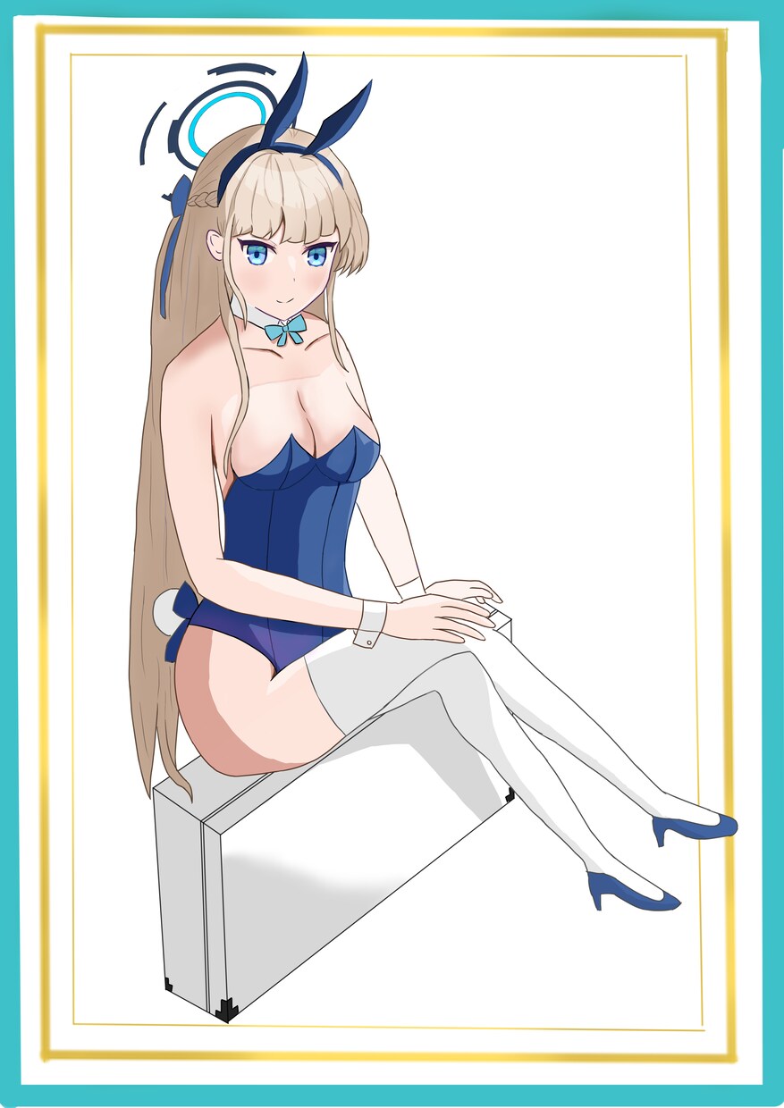 女の子を主体で一枚絵など描きます 動画投稿もしていたので、配信者の方などサムネの作成も得意です イメージ2