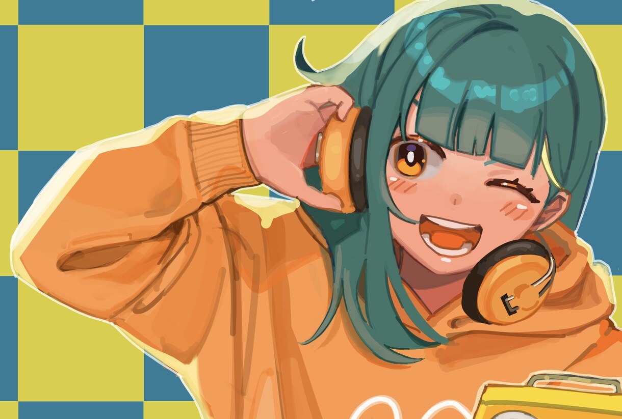 イラスト作成幅広く承ります バースデーイラストや、ショート動画など様々なイラスト対応可能 イメージ1