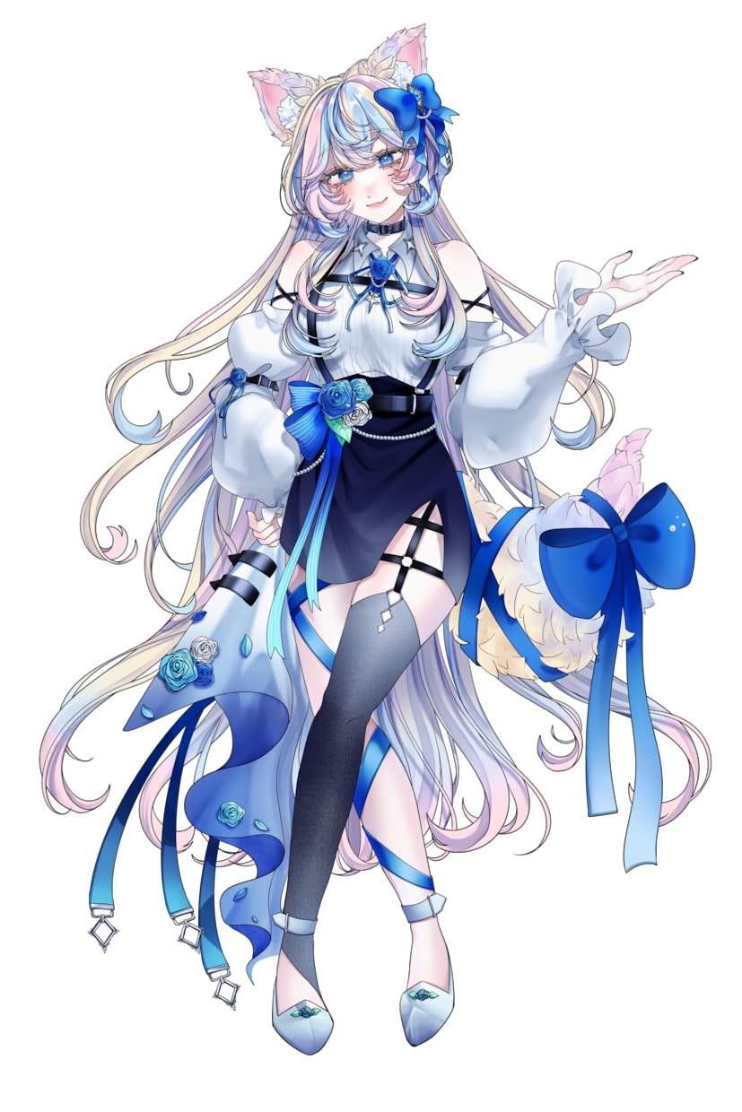 きらきらつやつや透明感のあるイラスト描きます うるちゅる透明感のあるイラストをお届け!!! イメージ5