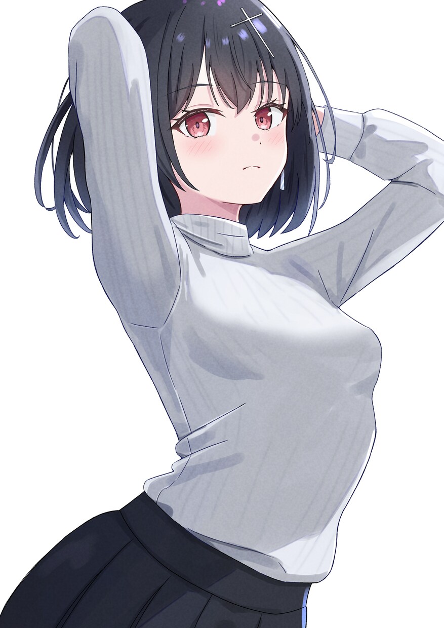 一枚絵、アイコン、キャラデザなど幅広く対応します あなたの思い描く理想を形にします イメージ6