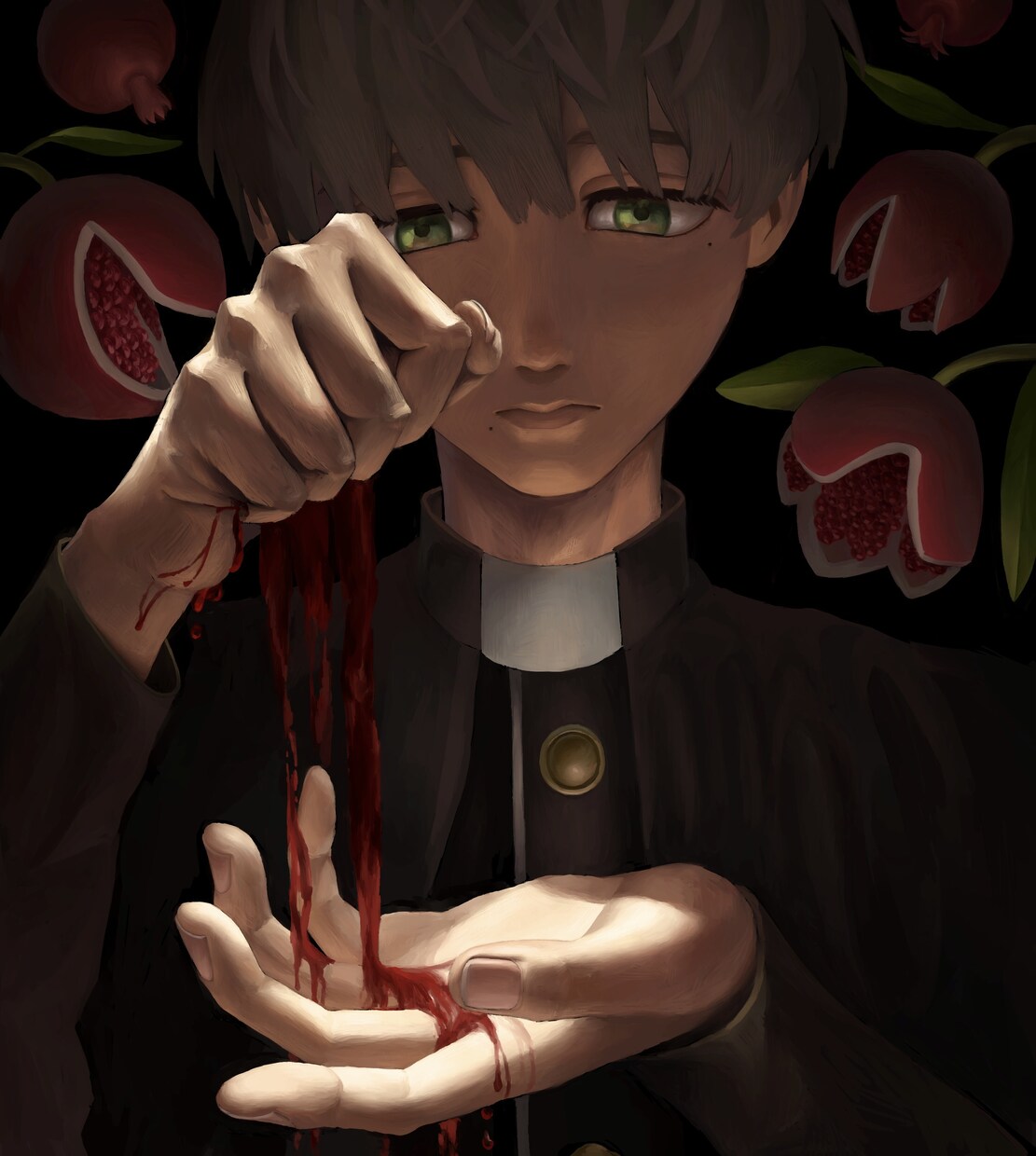 ご希望に沿ったイラストを制作します 唯一無二の目を惹く魅力的なイラストを制作いたします。 イメージ8