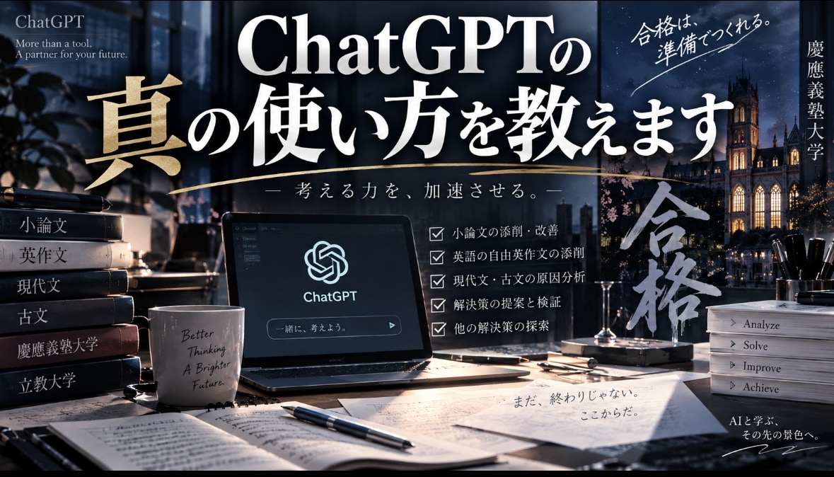 Chatgptの真の使い方を教えます どんな分野でもあなたの実力を最大限引き出させます。 イメージ1