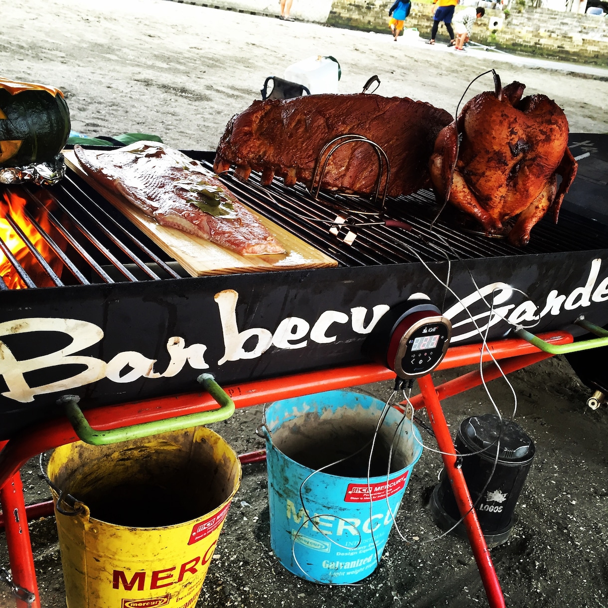 本格バーベキューの作り方おしえます アメリカBBQ修行経験もある現役料理人がBBQを教えます。 イメージ2