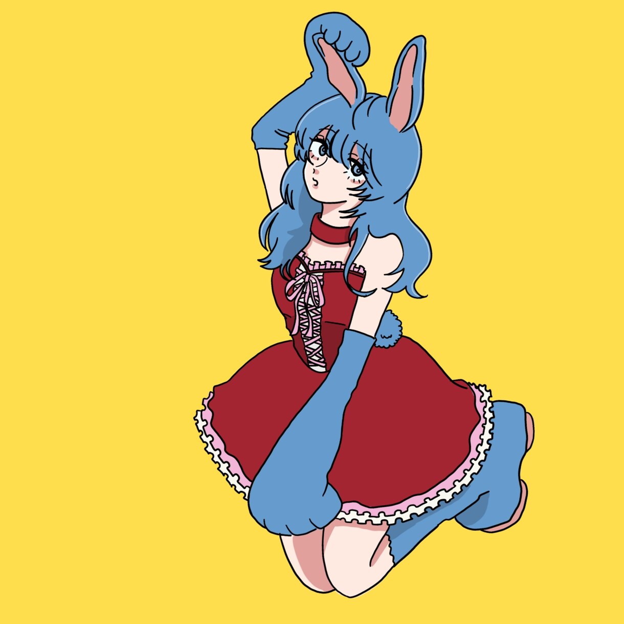 可愛い、そしてかっこいいイラスト描きます あなた専用のイラスト描きます。 イメージ1