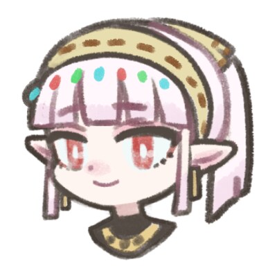 ちみ絵アイコン描きます ふんわりシンプルなデフォルメ絵のアイコンはいかがですか？ イメージ6