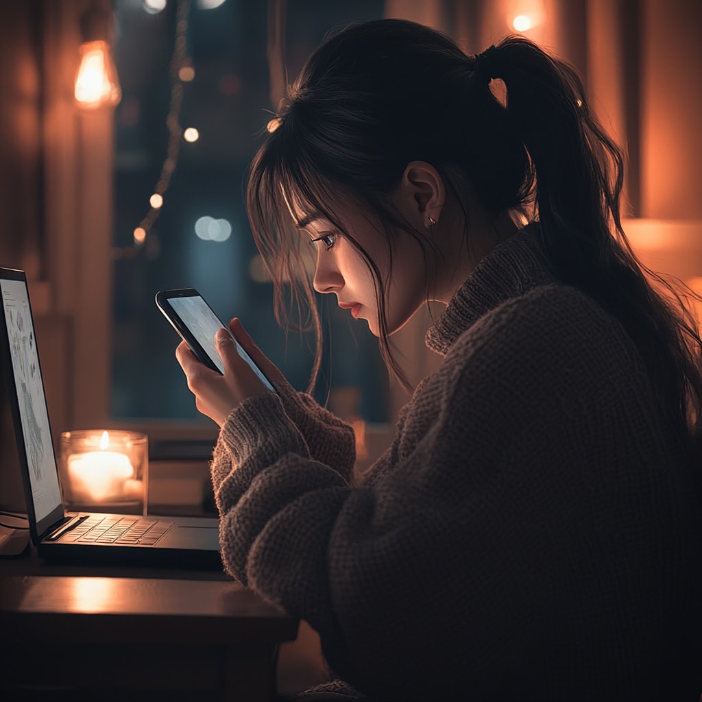 電話では少し緊張すると言う方へ！プチメール鑑定ます ちょっとだけ知りたい、でも確かな答えがほしい。メッセで届く イメージ1